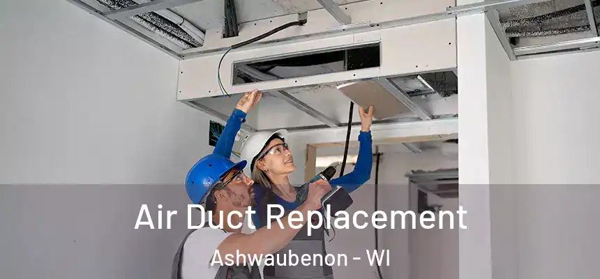  Air Duct Replacement Ashwaubenon - WI