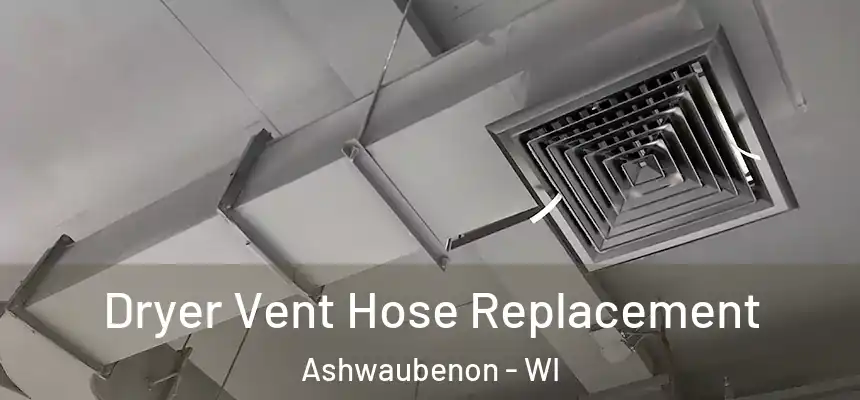  Dryer Vent Hose Replacement Ashwaubenon - WI