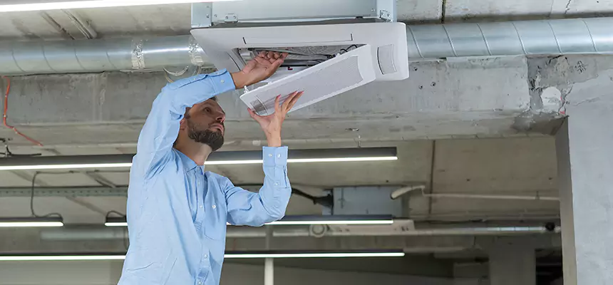 Our Air Duct Dust Cleaning Services in Ashwaubenon, WI