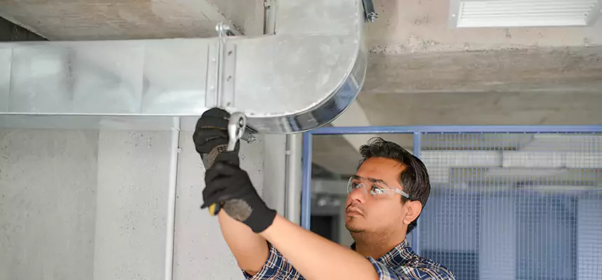 Our Air Duct Installation Services in Ashwaubenon, WI