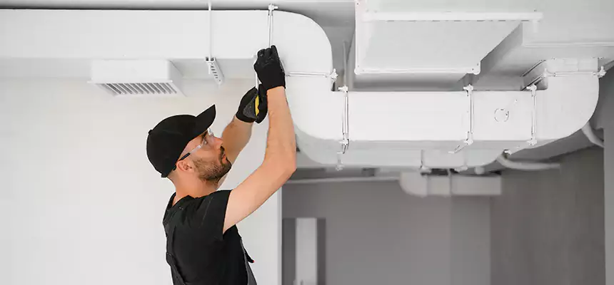 Our Air Duct Repair Services in Ashwaubenon, WI