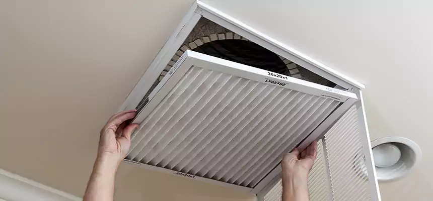 Our Air Duct UV Sanitization Services in Ashwaubenon, WI