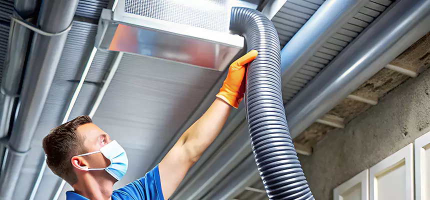 Our Anti-bacterial Duct Cleaning Services in Ashwaubenon, WI