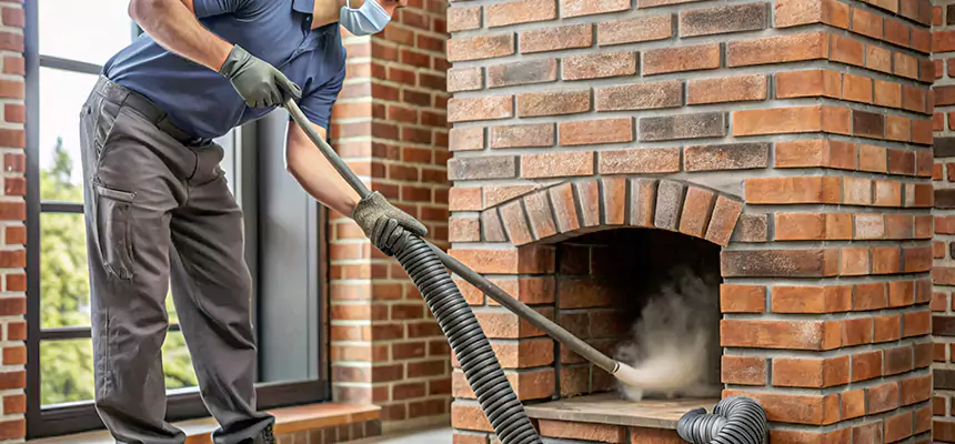 Our Chimney Sweep Services in Ashwaubenon, WI