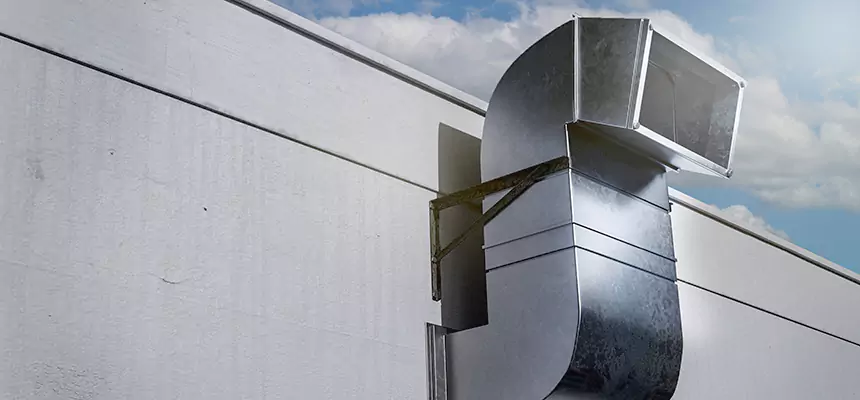 Trusted Industrial Dryer Vent Cleaning in Ashwaubenon