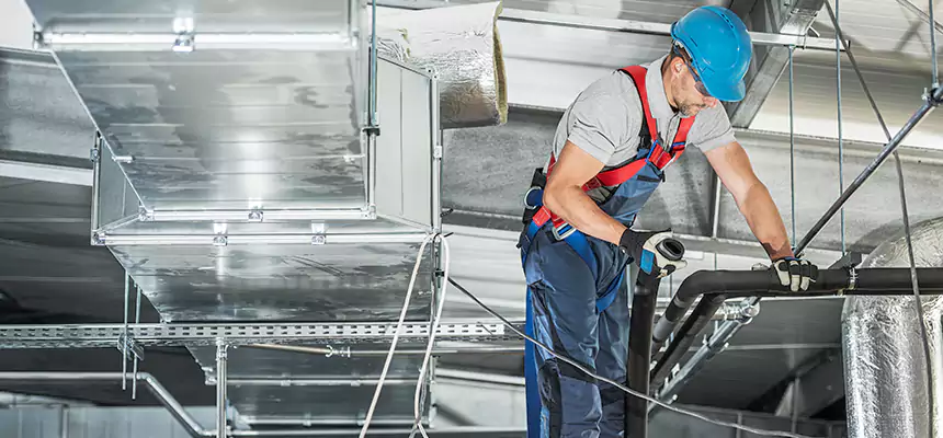 Precise Air Duct Vent Installation in Ashwaubenon