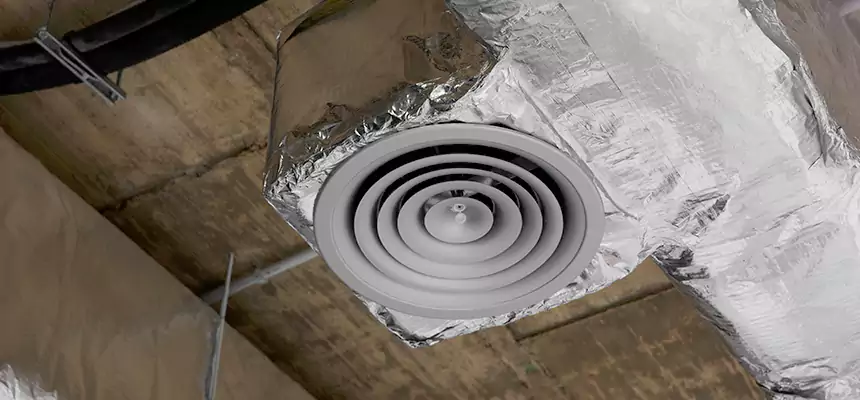 Our HVAC Ductwork Installation Services in Ashwaubenon, WI