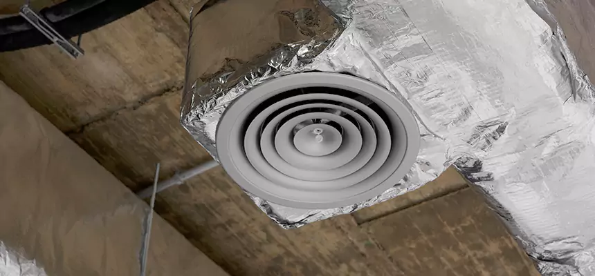 Our Low VOC Vent Installation Services in Ashwaubenon, WI