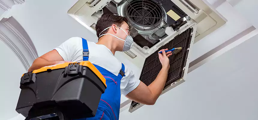 Specialized Office Duct Cleaning  in Ashwaubenon, WI