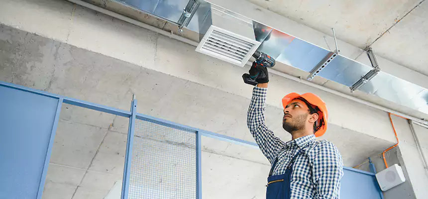 Efficient Exhaust Vent Cleaning in Ashwaubenon, WI