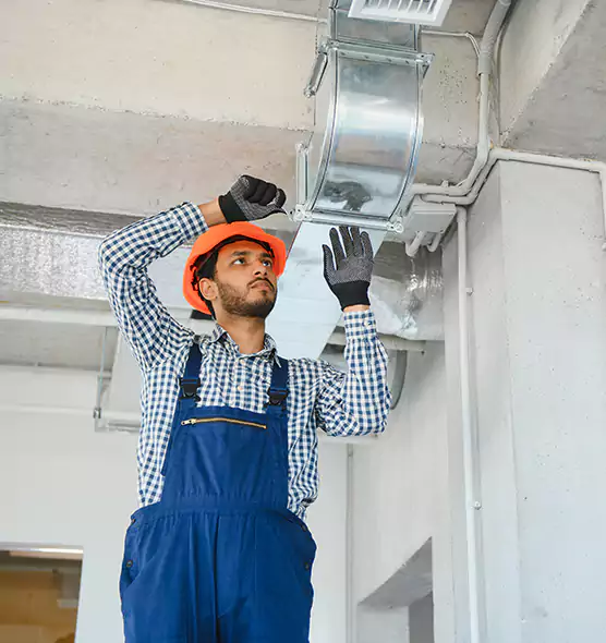 Professional Air Duct Cleaning Service in Ashwaubenon, WI