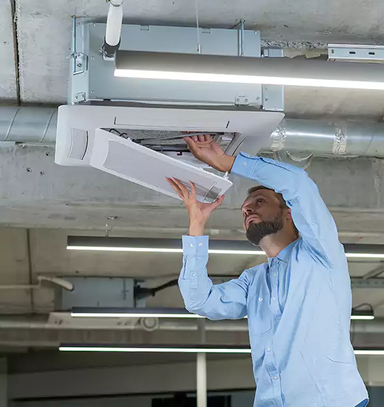 About Air Duct Sealing And Repair in Ashwaubenon, WI