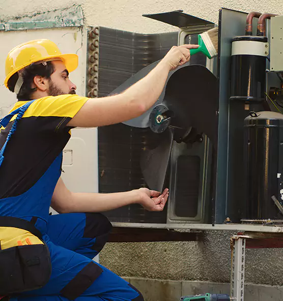 Professional Air Duct Washing Service in Ashwaubenon, WI