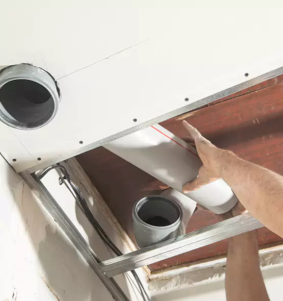 Professional Attic Air Duct Cleaning in Ashwaubenon, WI