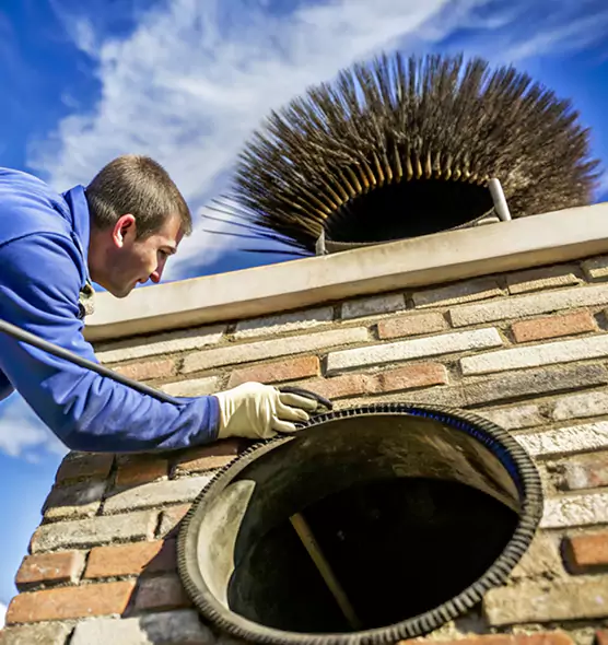 About Professional Chimney Sweep in Ashwaubenon, WI