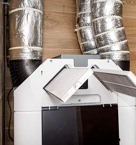 About Clogged Air Duct Repair in Ashwaubenon, WI