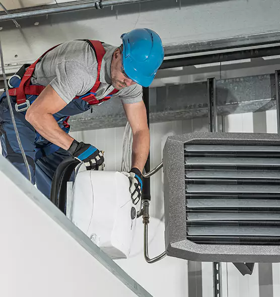 Professional Custom HVAC Ductworkin Ashwaubenon, WI