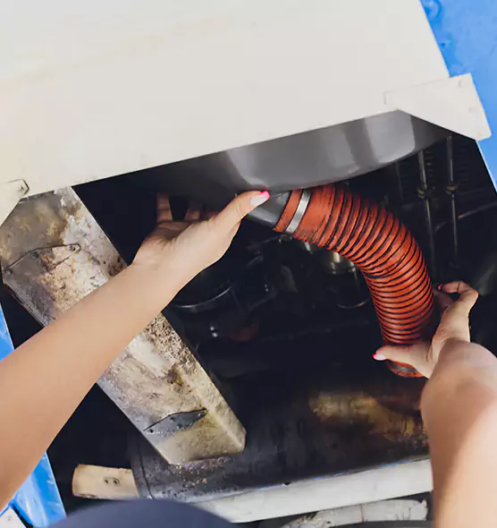 Professional Dryer Duct Pressure Testing in Ashwaubenon, WI