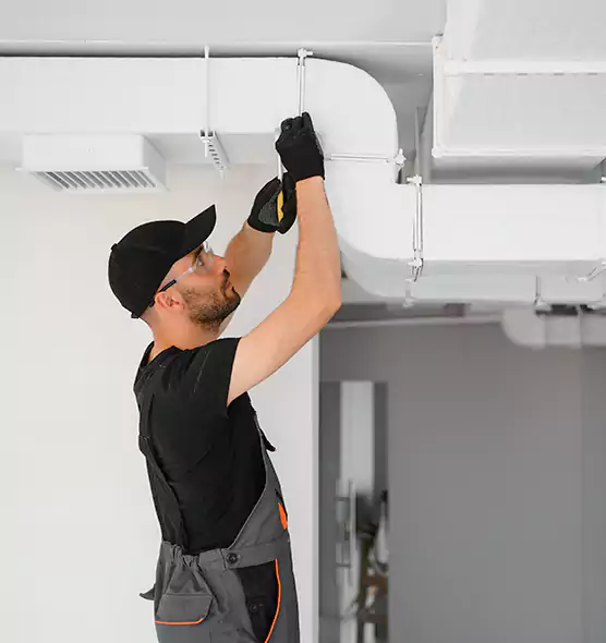 About Duct Cleaning Behind Drywall in Ashwaubenon, WI