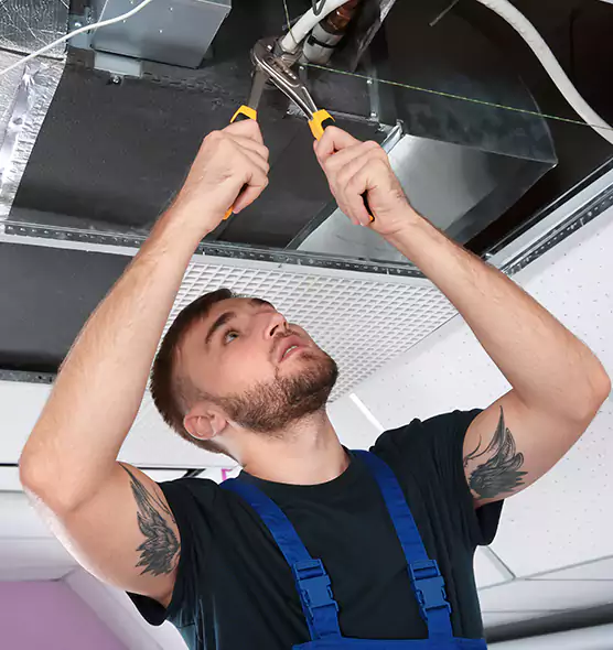 Trusted Home Air Duct Cleaning in Ashwaubenon, WI