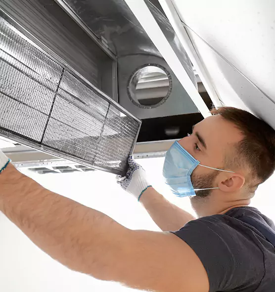 About Remove Smoke Smell From Air Duct in Ashwaubenon, WI