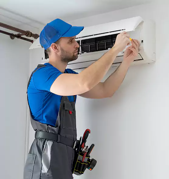 About Smart Thermostat AC Installation in Ashwaubenon, WI