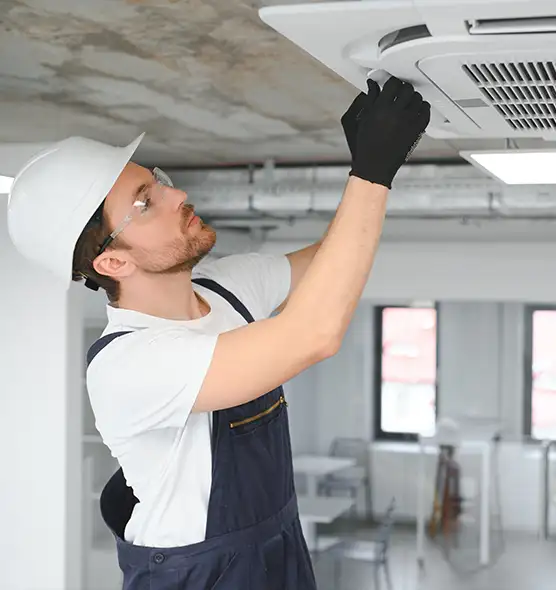 About Spring Air Duct Cleaning in Ashwaubenon, WI