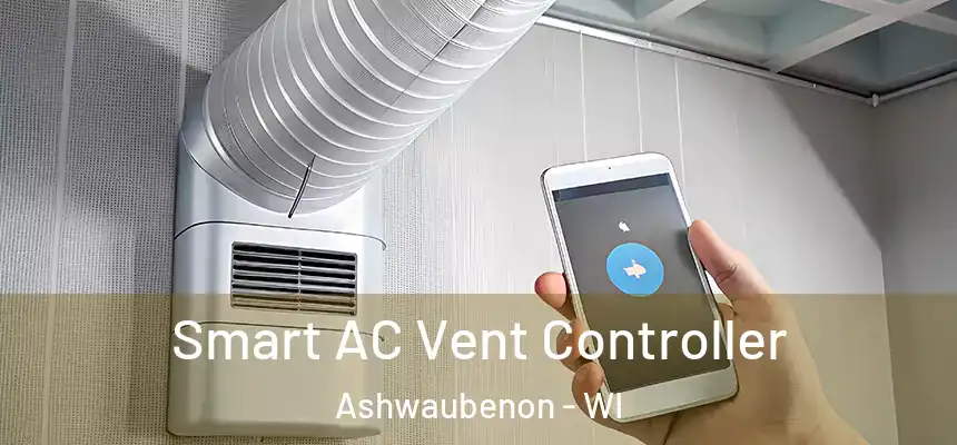  Smart AC Vent Controller Ashwaubenon - WI