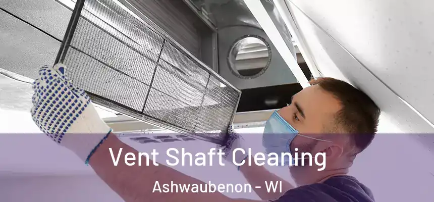  Vent Shaft Cleaning Ashwaubenon - WI